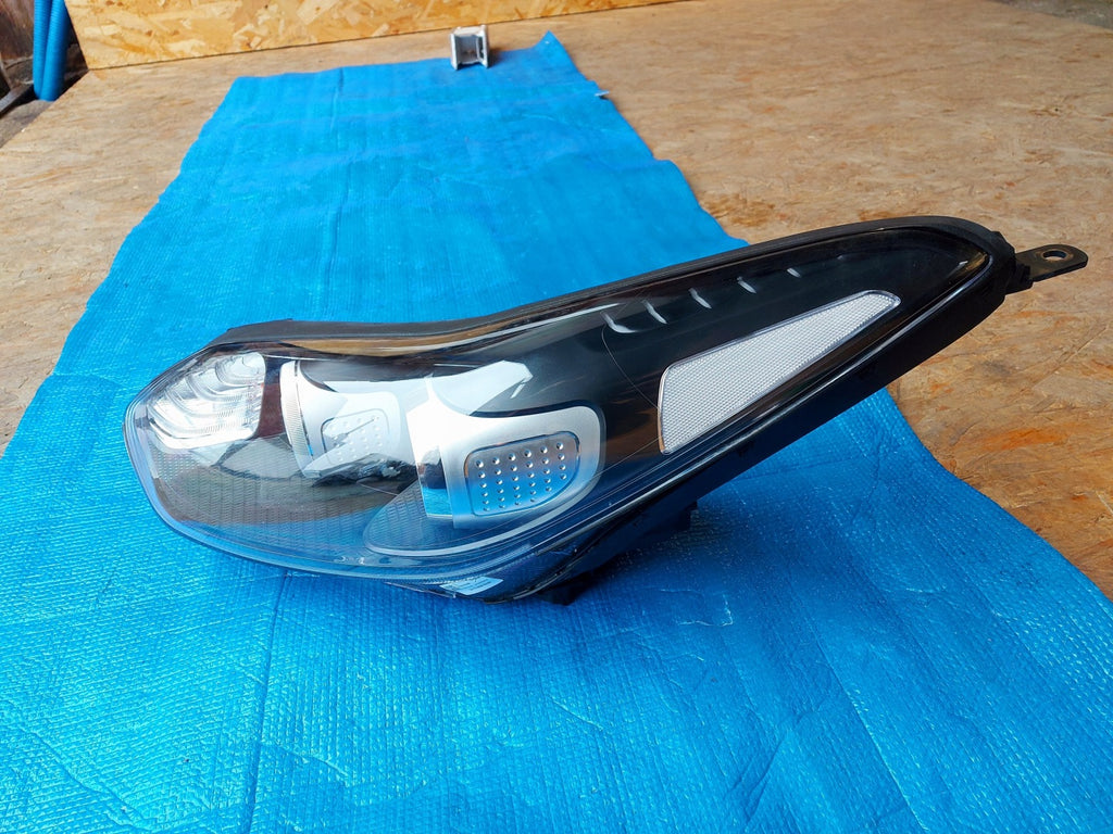 Frontscheinwerfer Kia Sportage IV F192101200 Links Scheinwerfer Headlight SCH9360191120ac