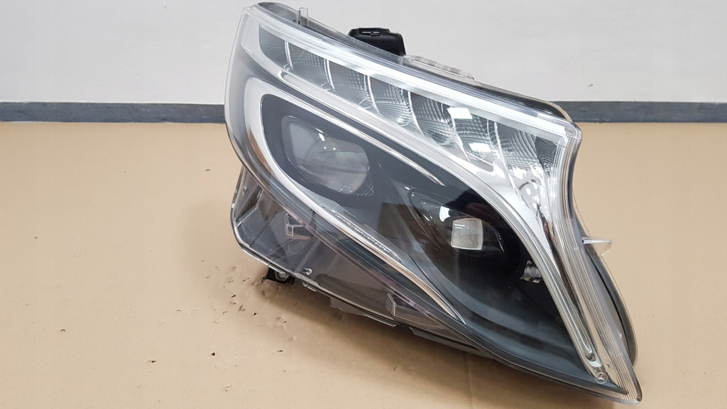 Frontscheinwerfer Mercedes-Benz Vito A4479064700 Rechts Scheinwerfer Headlight SCH6252907181cp