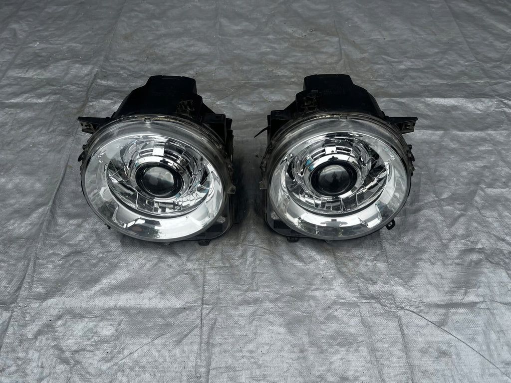 Frontscheinwerfer Jeep Renegade Ein Satz Scheinwerfer Headlight SCH4404255203xc
