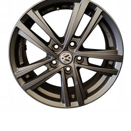 1x Alufelge 16 Zoll 6.0