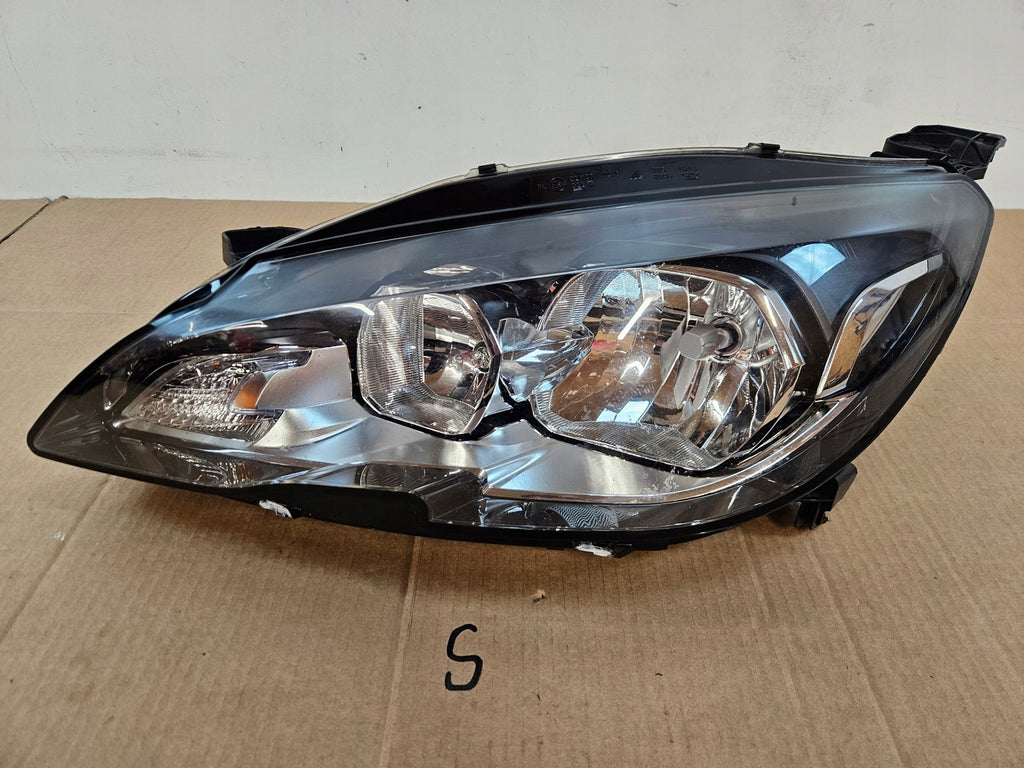 Frontscheinwerfer Peugeot 308 967752308000 Ein Stück (Rechts oder Links) SCH2156302419gm