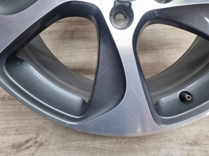 1x Alufelge 18 Zoll 5x112 8V0601025CC Audi A3 Rim Wheel FEL8127936835zd