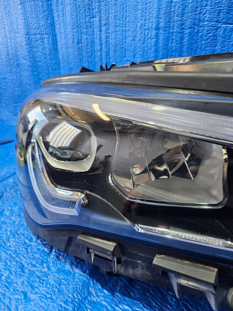 Frontscheinwerfer Mercedes-Benz Cla A1189068400 LED Rechts Headlight