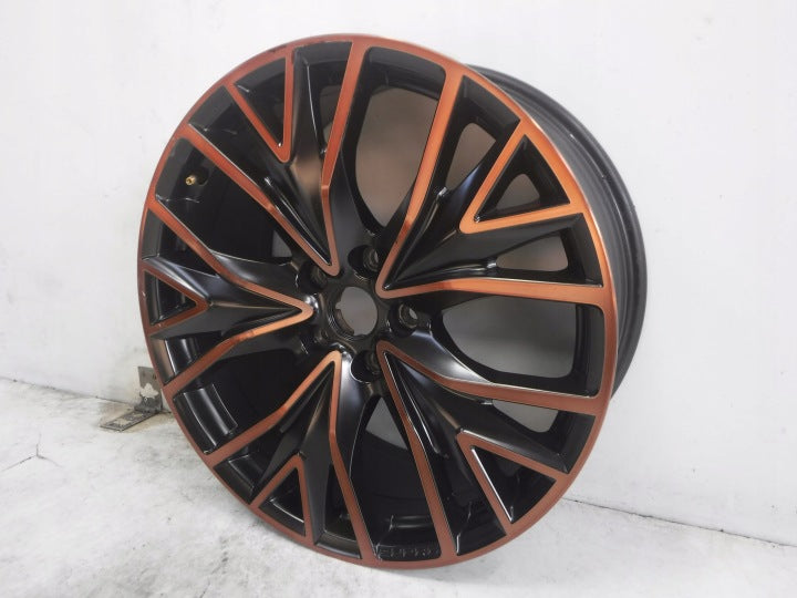 1x Alufelge 19 Zoll 8.0" 5x112 49ET 5FA601025R Cupra Ateca Rim Wheel FEL3650867440jw