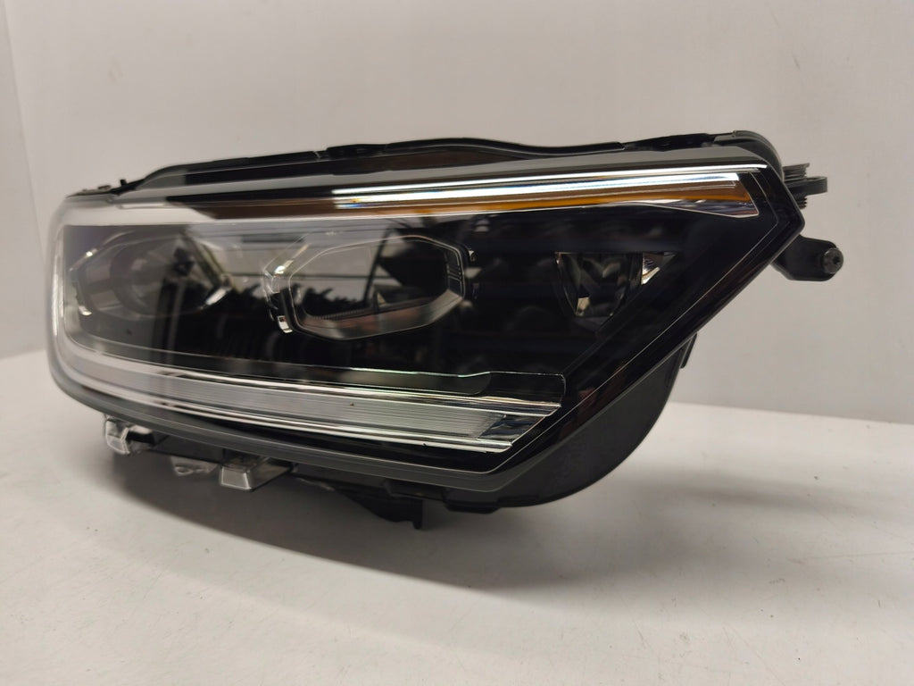 Frontscheinwerfer VW T-Roc 2GA941036BQ LED Rechts Scheinwerfer Headlight SCH8111965514yl