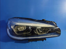 Laden Sie das Bild in den Galerie-Viewer, Frontscheinwerfer BMW 2 F45 F46 A88738646-03 Full LED Rechts Headlight SCH5916237487oh