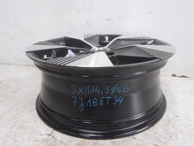 Load image into Gallery viewer, 1x Alufelge 18 Zoll 7.5" 5x108 54ET 9677090577 Citroën C4 Picasso I Rim Wheel FEL8218896322pd