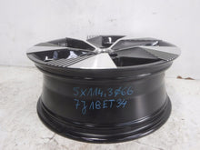 Laden Sie das Bild in den Galerie-Viewer, 1x Alufelge 18 Zoll 7.5" 5x108 54ET 9677090577 Citroën C4 Picasso I Rim Wheel FEL8218896322pd