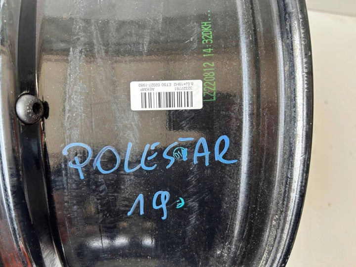 1x Alufelge 19 Zoll 5x108 32327781 Polestar Rim Wheel FEL1333064660kr
