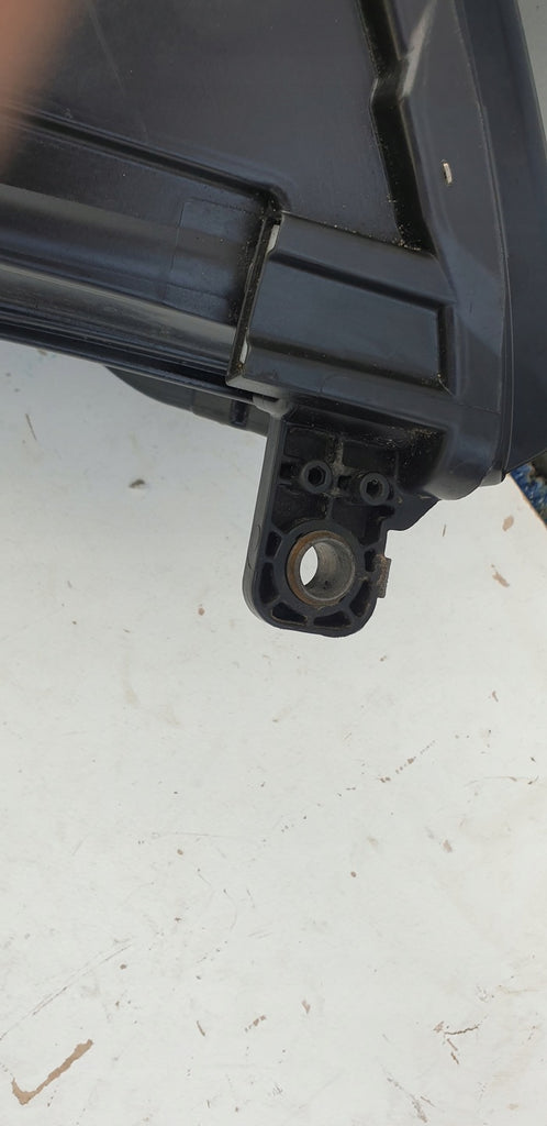 Frontscheinwerfer VW Caddy 2K1941016B-1 Rechts Scheinwerfer Headlight SCH3896105316yu