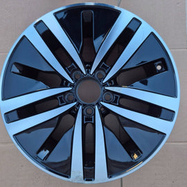 1x Alufelge 17 Zoll 6.5
