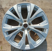 Load image into Gallery viewer, 1x Alufelge 20 Zoll 6.5" 5x114.3 33ET Glanz Silber 403006686 Renault Scenic FEL7485822374oy