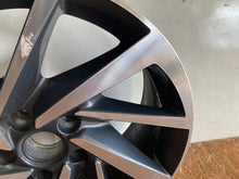 Laden Sie das Bild in den Galerie-Viewer, 1x Alufelge 17 Zoll 7.5" 5x112 5NA601025P VW Tiguan Rim Wheel FEL9876104162nr