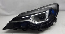 Load image into Gallery viewer, Frontscheinwerfer Opel Astra K 39228714 LED Links Scheinwerfer Headlight