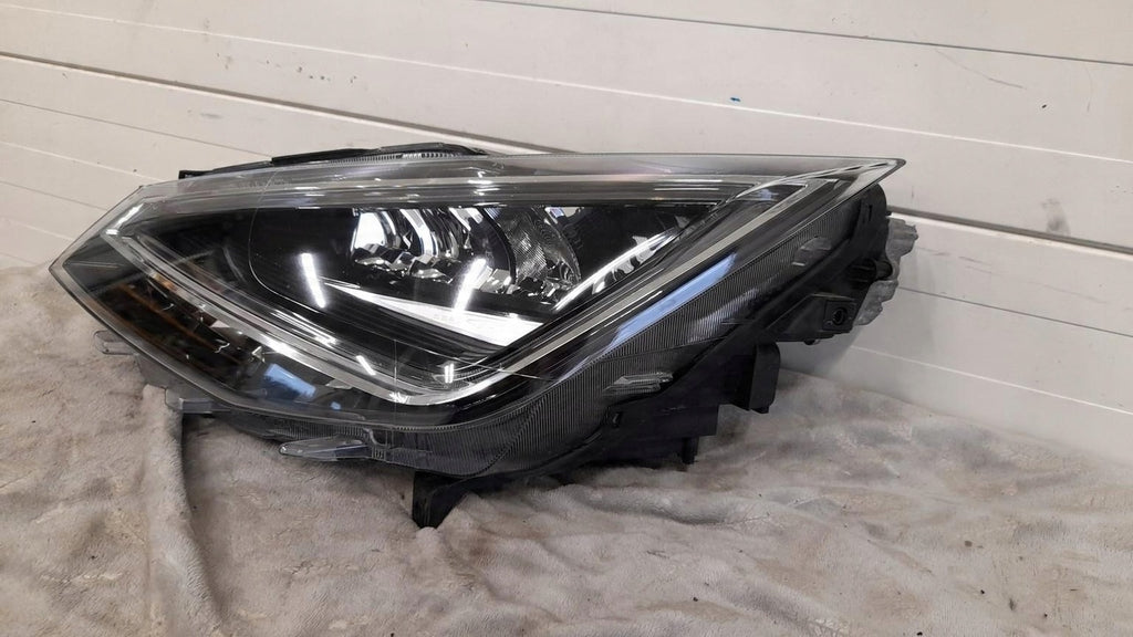Frontscheinwerfer Seat Ibiza V 90120772 Full LED Rechts Scheinwerfer Headlight