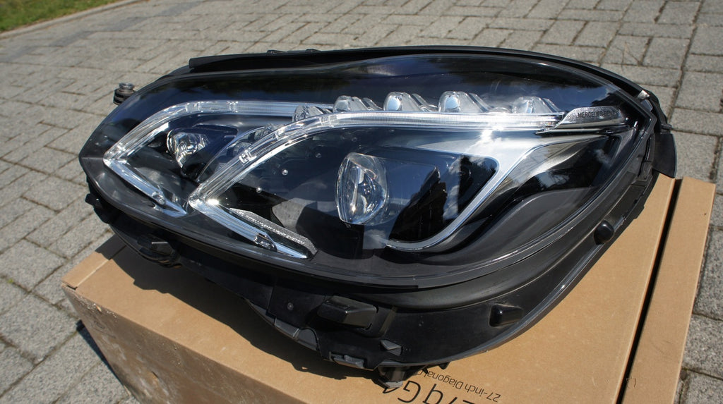 Frontscheinwerfer Mercedes-Benz W212 A2128205539 LED Links Headlight SCH6195885491sa