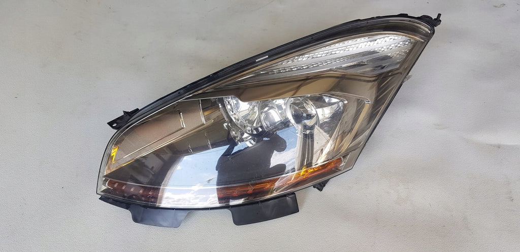 Frontscheinwerfer Citroën C4 Picasso I 162983-00 Xenon Links Headlight SCH6485579956iy
