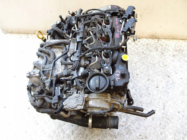 Motor Audi Seat Skoda VW I Passat B8 CRL 2.0 TDI 2015 Diesel Engine Unkomplett MOT9647149945nt