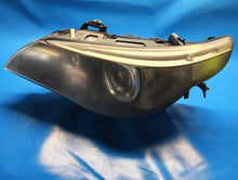 Laden Sie das Bild in den Galerie-Viewer, Frontscheinwerfer BMW 5 E60 E61 Links Scheinwerfer Headlight SCH1365364841jx