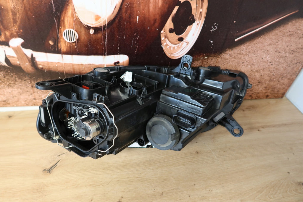 Frontscheinwerfer VW Passat B7 Xenon Rechts Scheinwerfer Headlight