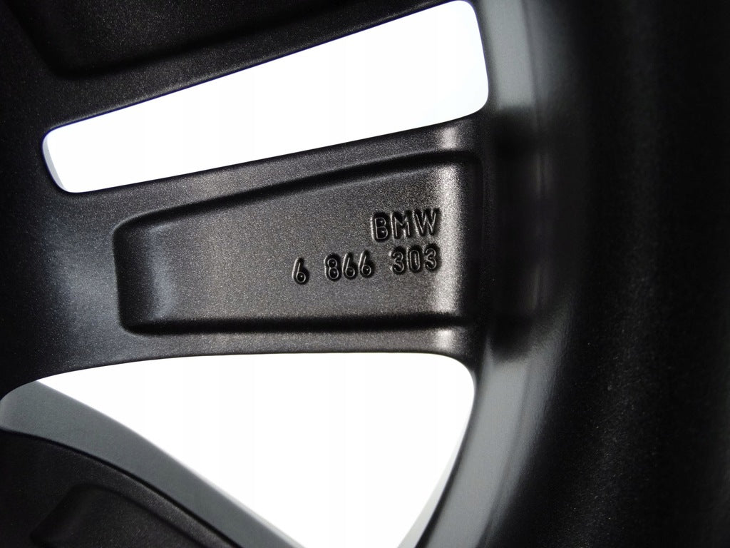 4x Alufelge 17 Zoll 7.5" 5x120 43ET Matt Graphit 6866303 BMW F22 F21 F23 F20 FEL5138131379fd
