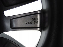 Laden Sie das Bild in den Galerie-Viewer, 4x Alufelge 17 Zoll 7.5" 5x120 43ET Matt Graphit 6866303 BMW F22 F21 F23 F20 FEL5138131379fd