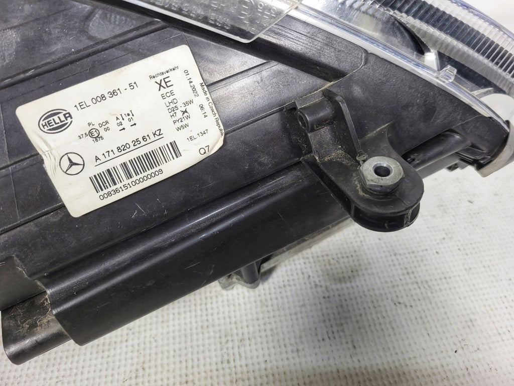 Frontscheinwerfer Mercedes-Benz Slk Amg A1718202561 Xenon Links Headlight SCH2271071146xw