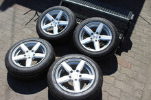 Laden Sie das Bild in den Galerie-Viewer, 4x Alufelge 16 Zoll 7.0" 5x120 35ET Glanz Silber KBA49257 BMW 1 F20 Rim Wheel FEL9973559867te