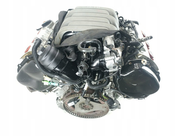 Motor Audi C6 A4 B7 BKH 3.2 FSI 255PS 188kW 153TKm Benzin Engine Komplett MOT3923633660ck