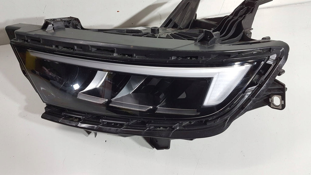 Frontscheinwerfer Opel Astra L 9851881680 Links Scheinwerfer Headlight SCH8306224029ud