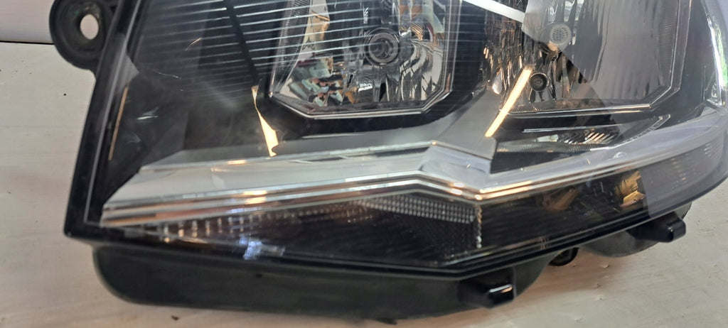 Frontscheinwerfer VW Transporter 7E1941005 Links Scheinwerfer Headlight SCH8391611375ep