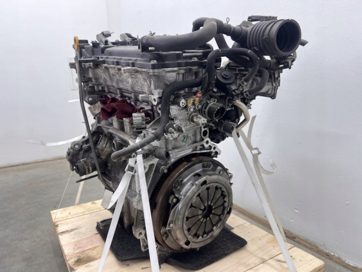 Motor Toyota Auris 1NR 1.33 VVTI 99PS 2012 Benzin Engine Unkomplett MOT7811696225cj