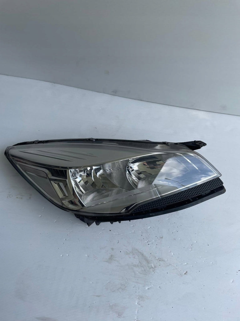 Frontscheinwerfer Ford Kuga CV44-13W029-BE Rechts Scheinwerfer Headlight SCH2144716452bv