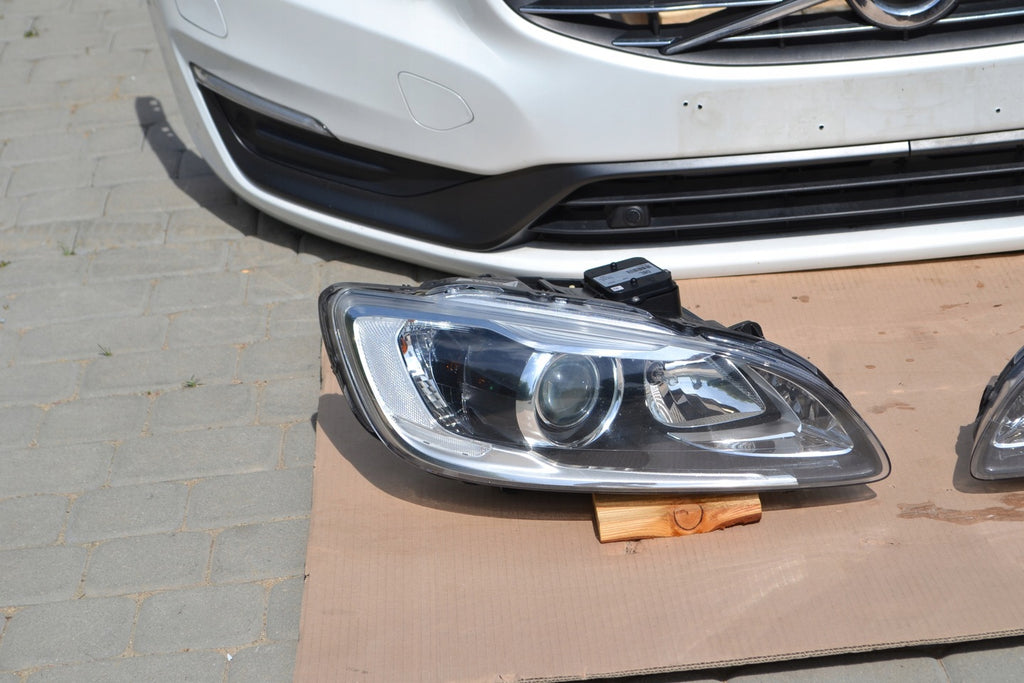 Frontscheinwerfer Volvo S60 II V60 31420262 Xenon Ein Stück (Rechts oder Links) SCH1260298381fg