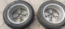 Load image into Gallery viewer, 4x Alufelge 18 Zoll 8.0&quot; 5x112 41ET 2224011002 Mercedes-Benz W211 Rim Wheel