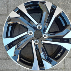1x Alufelge 17 Zoll 6.5