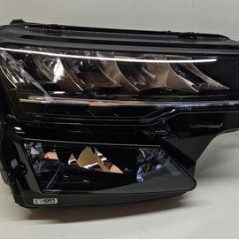 Frontscheinwerfer Skoda Karoq 57B941010 LED Rechts Scheinwerfer Headlight SCH7963186847tk