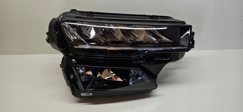 Frontscheinwerfer Skoda Karoq 57B941010 LED Rechts Scheinwerfer Headlight SCH7963186847tk