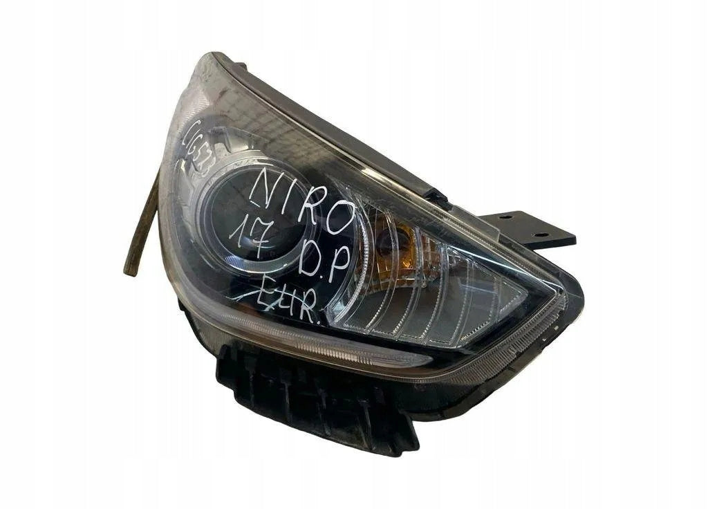 Frontscheinwerfer Kia Niro 92102G5 Rechts Scheinwerfer Headlight SCH4385364719ze