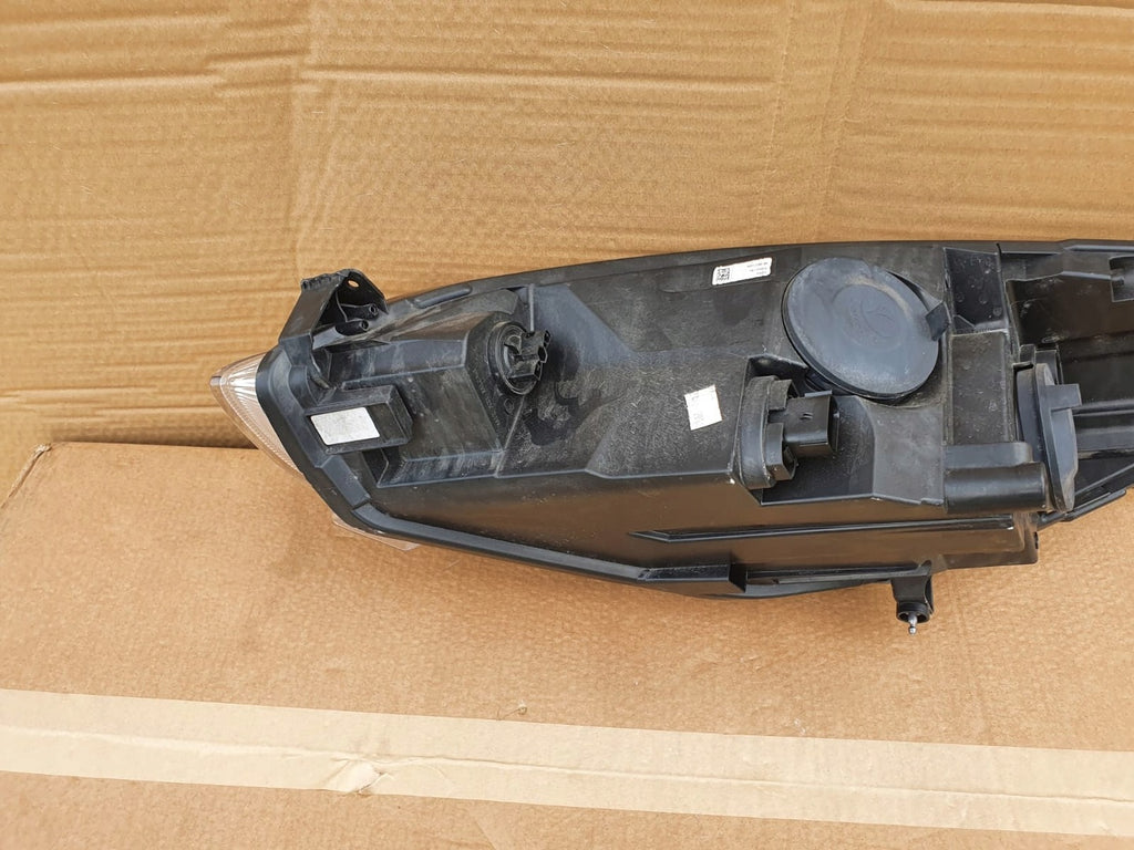 Frontscheinwerfer Ford Fiesta H1BB-13WO29AE Rechts Scheinwerfer Headlight SCH9544537678ve
