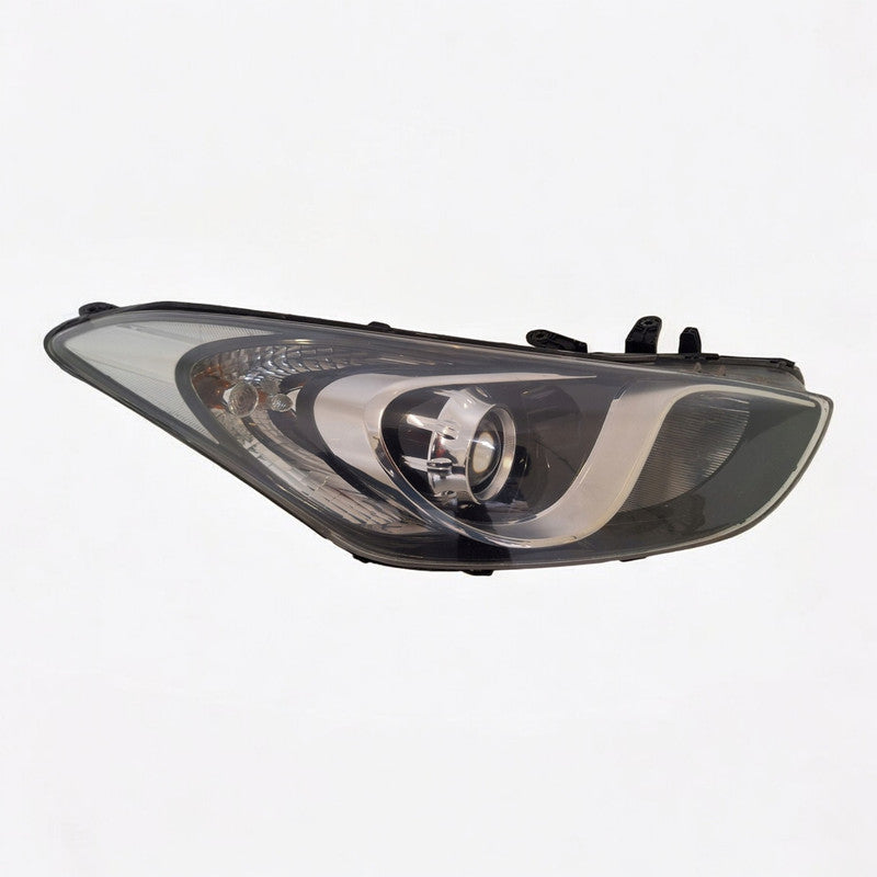 Frontscheinwerfer Hyundai I30 92102-A6020 Rechts Scheinwerfer Headlight