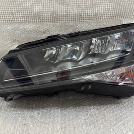 Frontscheinwerfer Skoda Superb III Full LED Links Scheinwerfer Headlight SCH7057133453jl