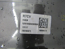 Load image into Gallery viewer, 1x Alufelge 17 Zoll 6.5" 4x100 50ET 52910-Q0430 Hyundai Bayon Rim Wheel FEL3605338017vm