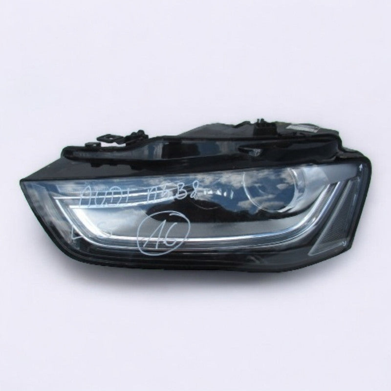 Frontscheinwerfer Audi A4 B8 8K0941031C Xenon Links Scheinwerfer Headlight