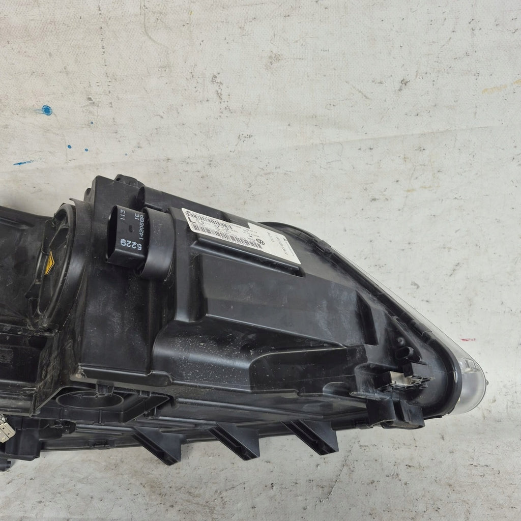Frontscheinwerfer Seat Alhambra 7N5941753 Xenon Links Scheinwerfer Headlight