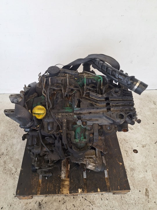 Motor Opel Renault Movano G9U650 2.5 DCI 120PS 90kW 330TKm 2006 Diesel Komplett MOT8952219151lt