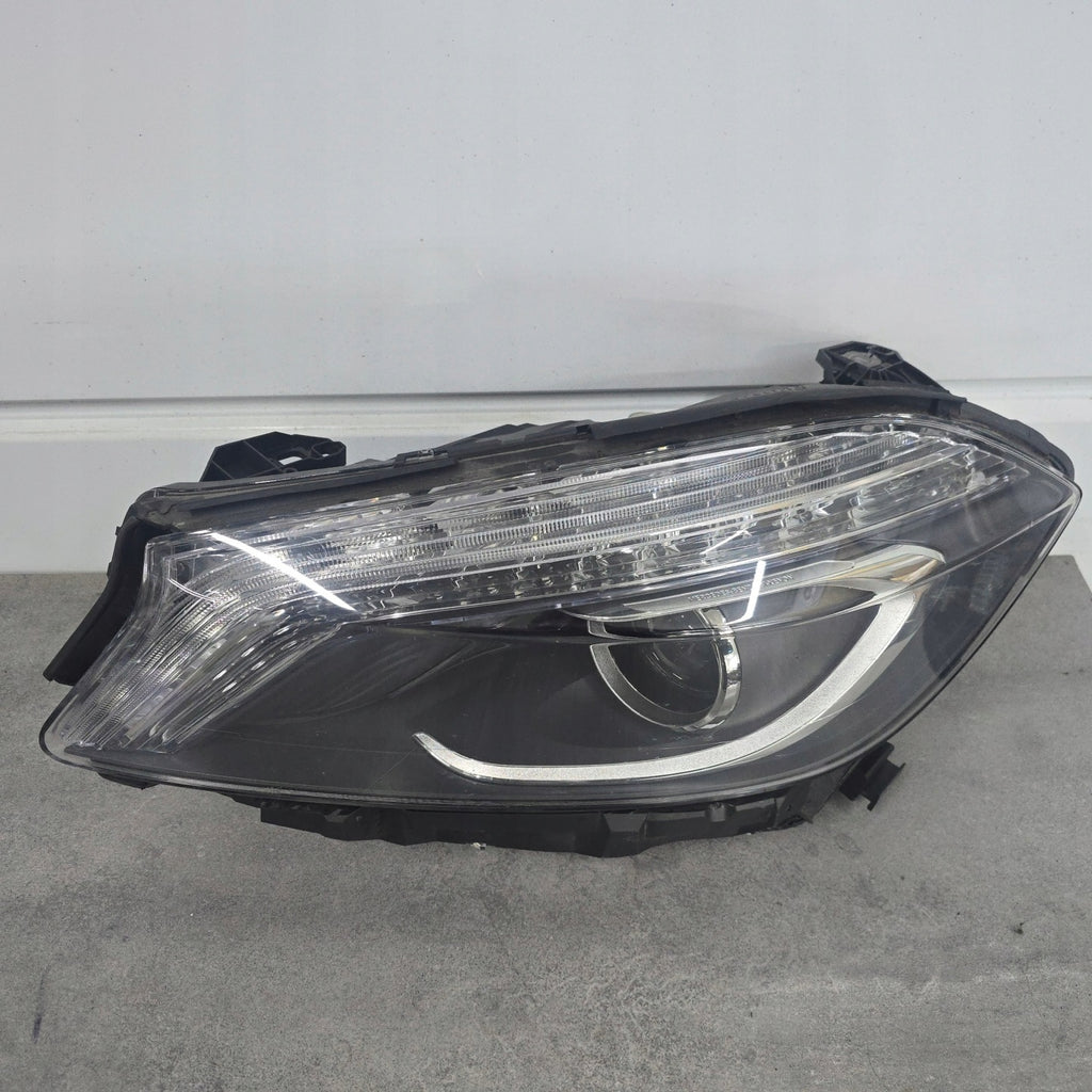 Frontscheinwerfer Mercedes-Benz W176 5E4941016B LED Links Scheinwerfer Headlight SCH9667990842lb