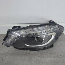 Laden Sie das Bild in den Galerie-Viewer, Frontscheinwerfer Mercedes-Benz W176 5E4941016B LED Links Scheinwerfer Headlight SCH9667990842lb