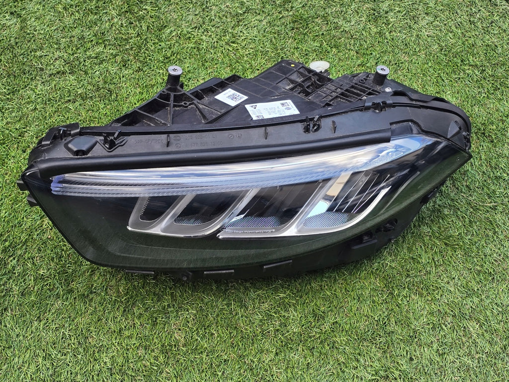 Frontscheinwerfer Mercedes-Benz W177 A1779062106 Vorderseite Headlight SCH2477872727vv