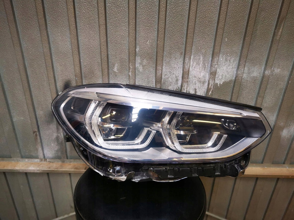 Frontscheinwerfer BMW X3 G01 RKC14853 8496824 Rechts Scheinwerfer Headlight SCH8501372483ix